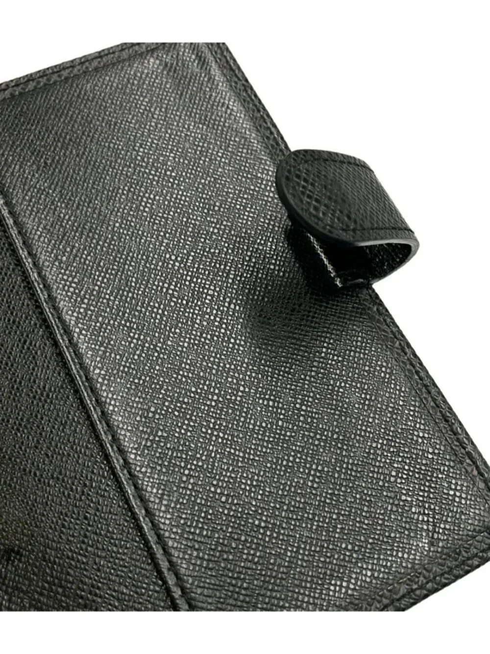 Louis Vuitton Notebook Cover Agenda PM Taiga